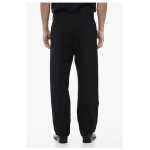 Givenchy Slim Fit Pants With Logoed Band 2