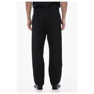 Givenchy Slim Fit Pants With Logoed Band 2