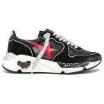 Golden Goose Black Calfskin Sneaker