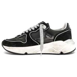 Golden Goose Black Calfskin Sneaker 2
