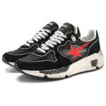 Golden Goose Black Calfskin Sneaker 3