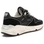 Golden Goose Black Calfskin Sneaker 4