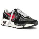 Golden Goose Black Calfskin Sneaker 5