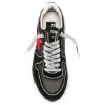 Golden Goose Black Calfskin Sneaker 6