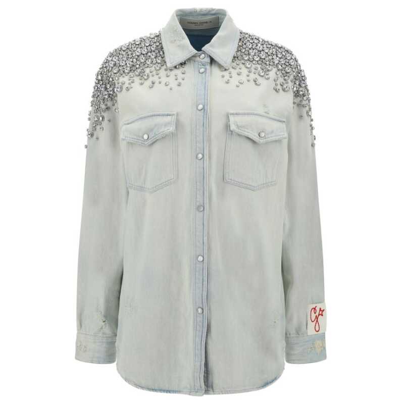 Golden Goose Boyfriend Shirt, theFeinheit