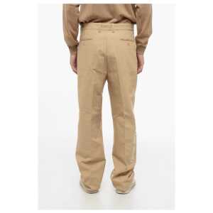 Gucci Cotton Sil Vous Plait Chinos Pants 2