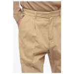 Gucci Cotton Sil Vous Plait Chinos Pants 4