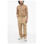 Gucci Cotton Sil Vous Plait Chinos Pants 5
