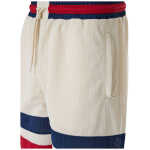 Gucci Cream Polyester Logo Shorts 9