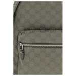 Gucci Gg Fabric Backpack