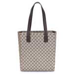 Gucci Gg Fabric Tote Bag