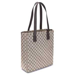 Gucci Gg Fabric Tote Bag 2