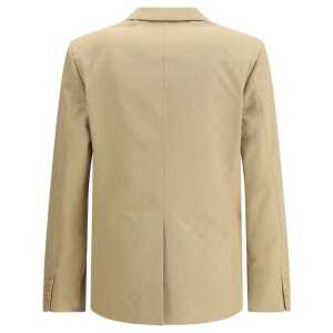 Gucci Gg Jacquard Blazer 2