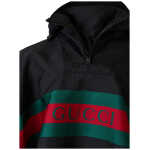Gucci Gg Jacquard Nylon Coat 3