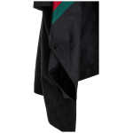 Gucci Gg Jacquard Nylon Coat 4