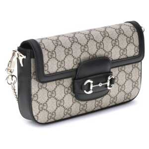 Gucci Horsebit 1955 Soft Small Shoulder Bag 2