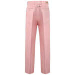 Gucci Light Pink Cotton Pants 2