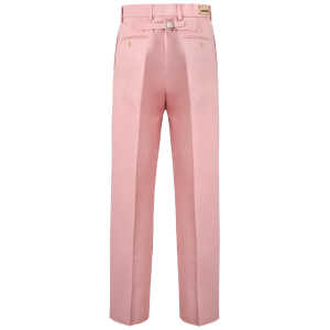 Gucci Light Pink Cotton Pants 2