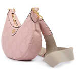 Gucci Light Pink Leather Shoulder Bag 3