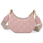 Gucci Light Pink Leather Shoulder Bag 4