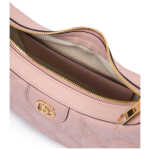 Gucci Light Pink Leather Shoulder Bag 5