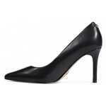 Guess Black Leather High Heel 2