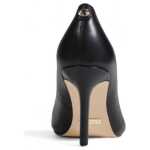 Guess Black Leather High Heel 3