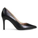 Guess Black Leather High Heel 5