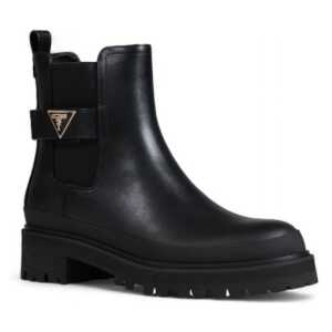 Guess Black Polyethylene Ankle 11