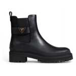 Guess Black Polyethylene Ankle 15