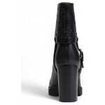 Guess Black Polyethylene Ankle 23
