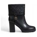 Guess Black Polyethylene Ankle 25