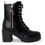 Guess Black Polyethylene Boot 10