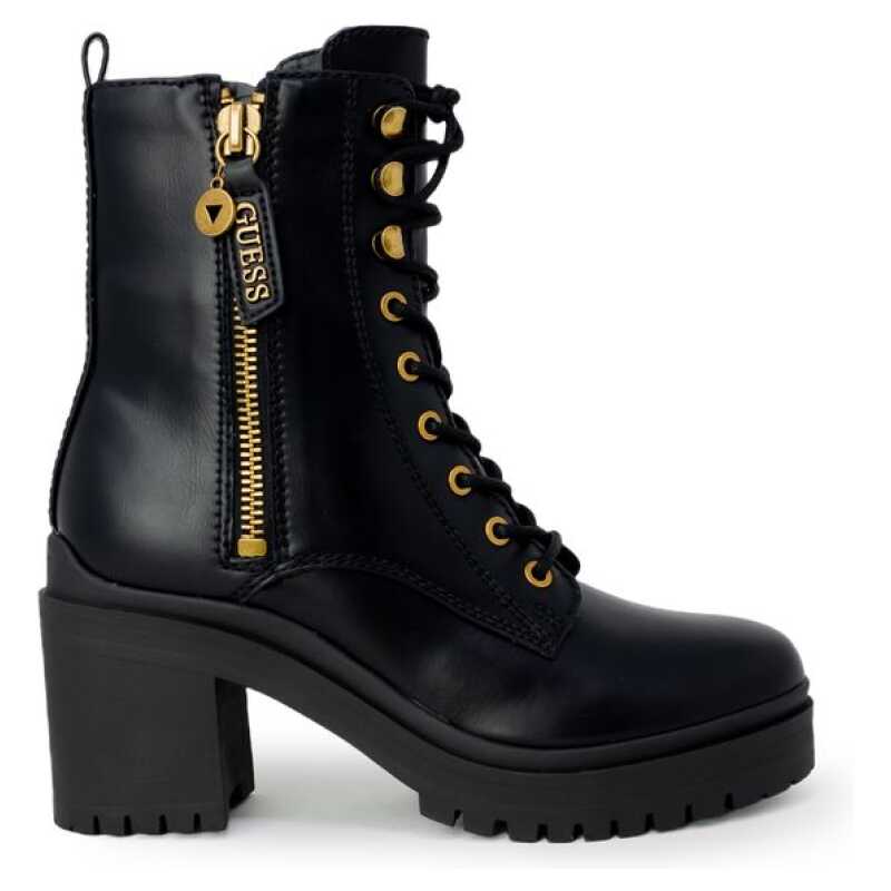 Guess Black Polyethylene Boot, theFeinheit