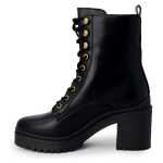 Guess Black Polyethylene Boot 11