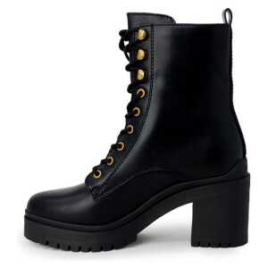 Guess Black Polyethylene Boot 11