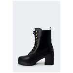 Guess Black Polyethylene Boot 12