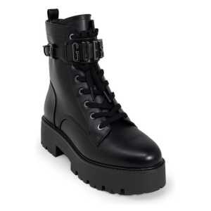 Guess Black Polyethylene Boot 2