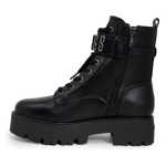 Guess Black Polyethylene Boot 3