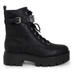 Guess Black Polyethylene Boot 5