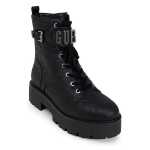 Guess Black Polyethylene Boot 6