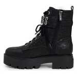 Guess Black Polyethylene Boot 7