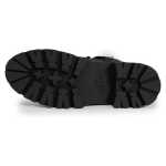 Guess Black Polyethylene Boot 8