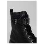Guess Black Polyethylene Boot 9