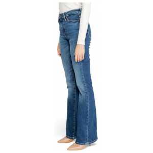 Guess Blue Cotton Bootcut Jean 2