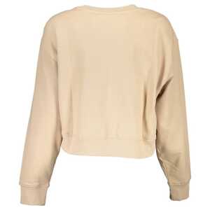 Guess Jeans Beige Cotton Sweater 2