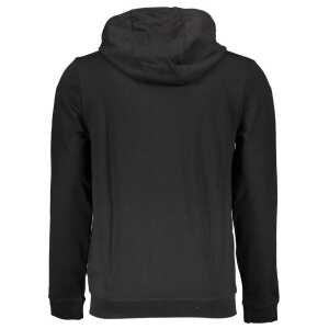 Guess Jeans Black Cotton Sweater 2