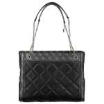 Guess Jeans Black Polyethylene Handbag 16