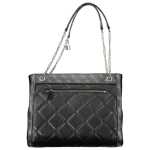 Guess Jeans Black Polyethylene Handbag 17