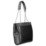 Guess Jeans Black Polyethylene Handbag 18